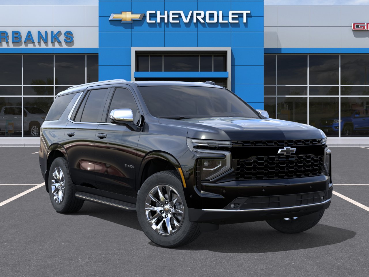 New 2026 Black Chevrolet Premier image 36