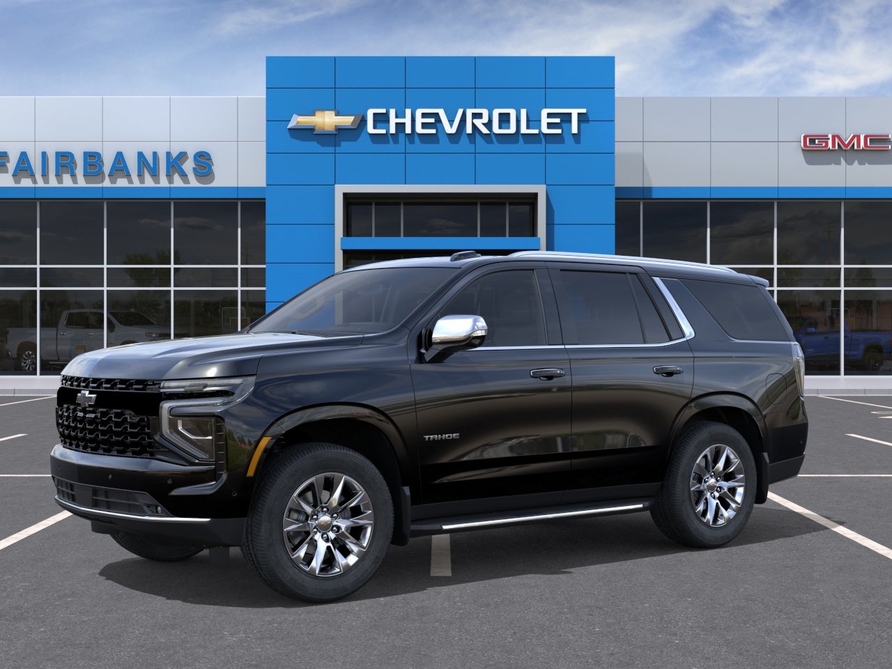 New 2026 Black Chevrolet Premier image 31