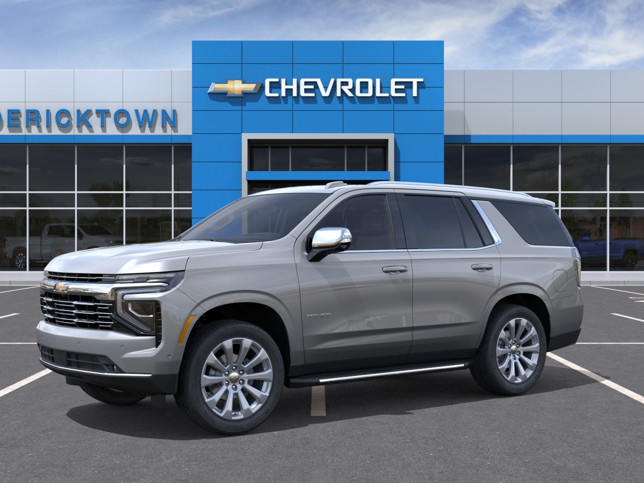 New 2026 Sterling Gray Metallic Chevrolet Premier image 26