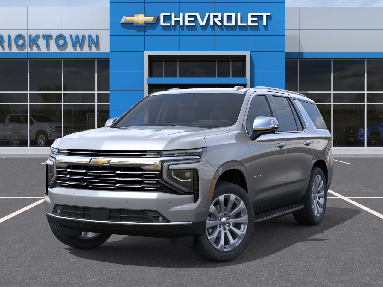 New 2026 Sterling Gray Metallic Chevrolet Premier image 30