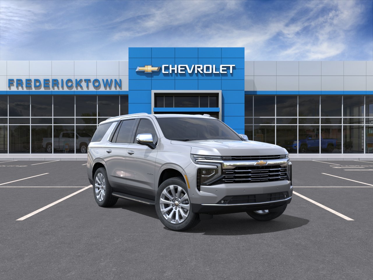 New 2026 Sterling Gray Metallic Chevrolet Premier image 25