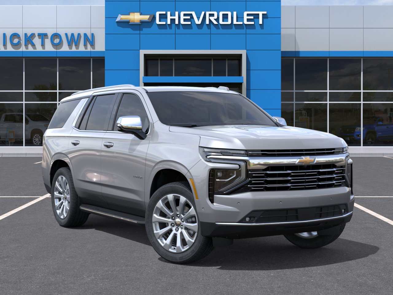 New 2026 Sterling Gray Metallic Chevrolet Premier image 31