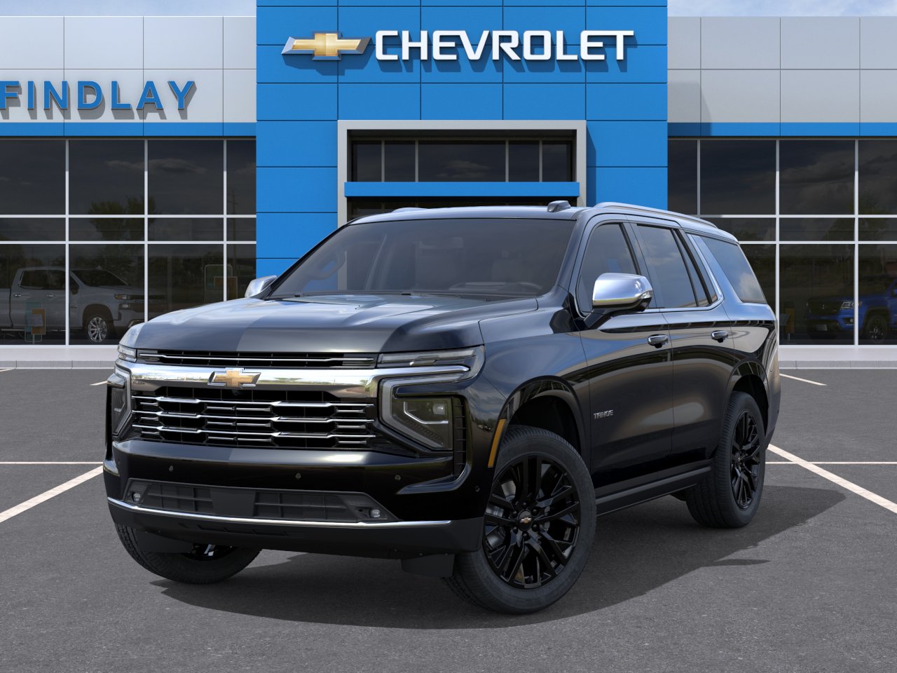 2027 Chevrolet Tahoe Premier - Photo 6