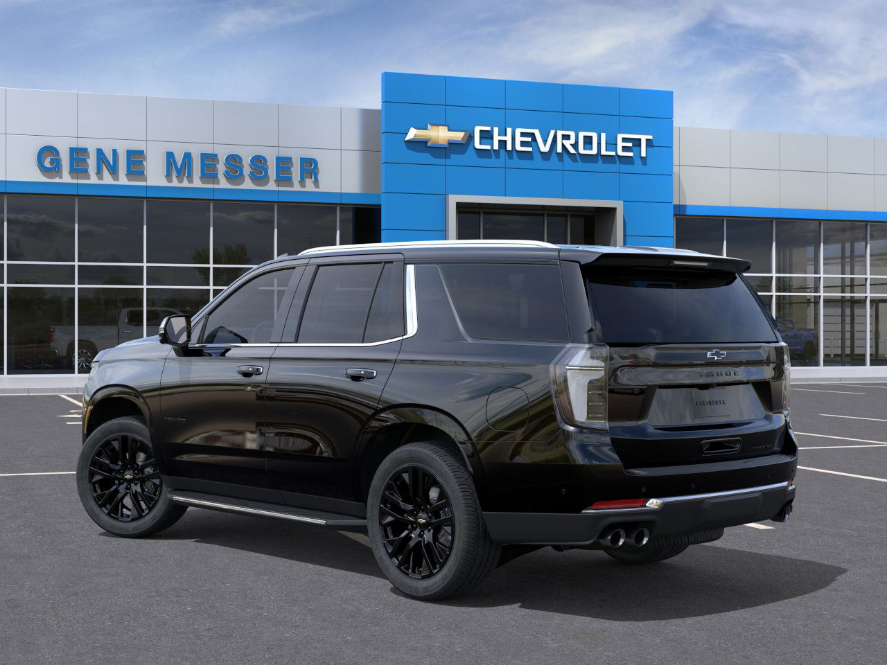 2026 Chevrolet Tahoe Premier photo 2
