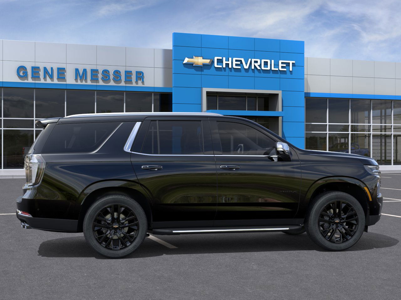 2026 Chevrolet Tahoe Premier photo 4