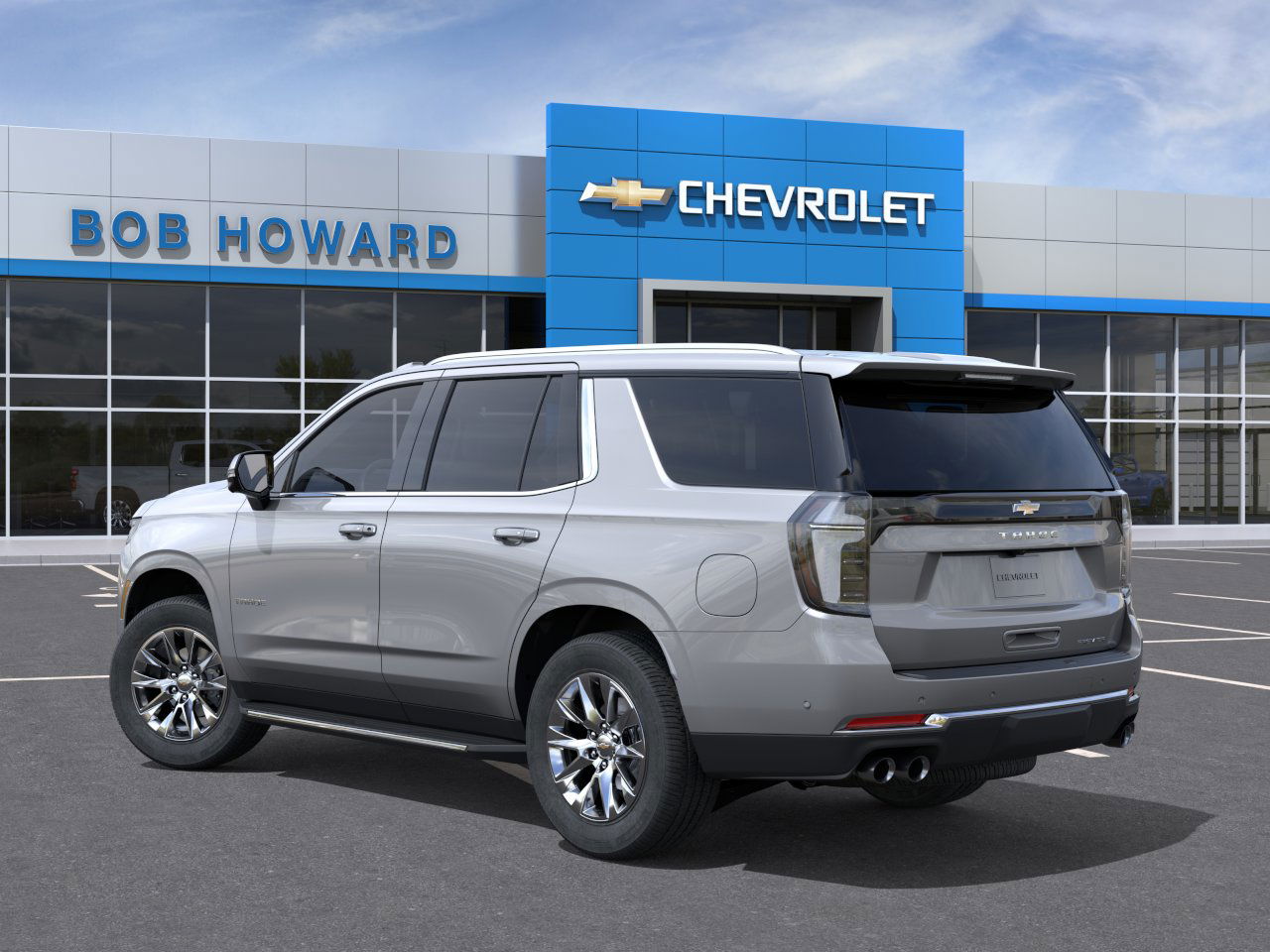 New 2026 Sterling Gray Metallic Chevrolet Premier image 22