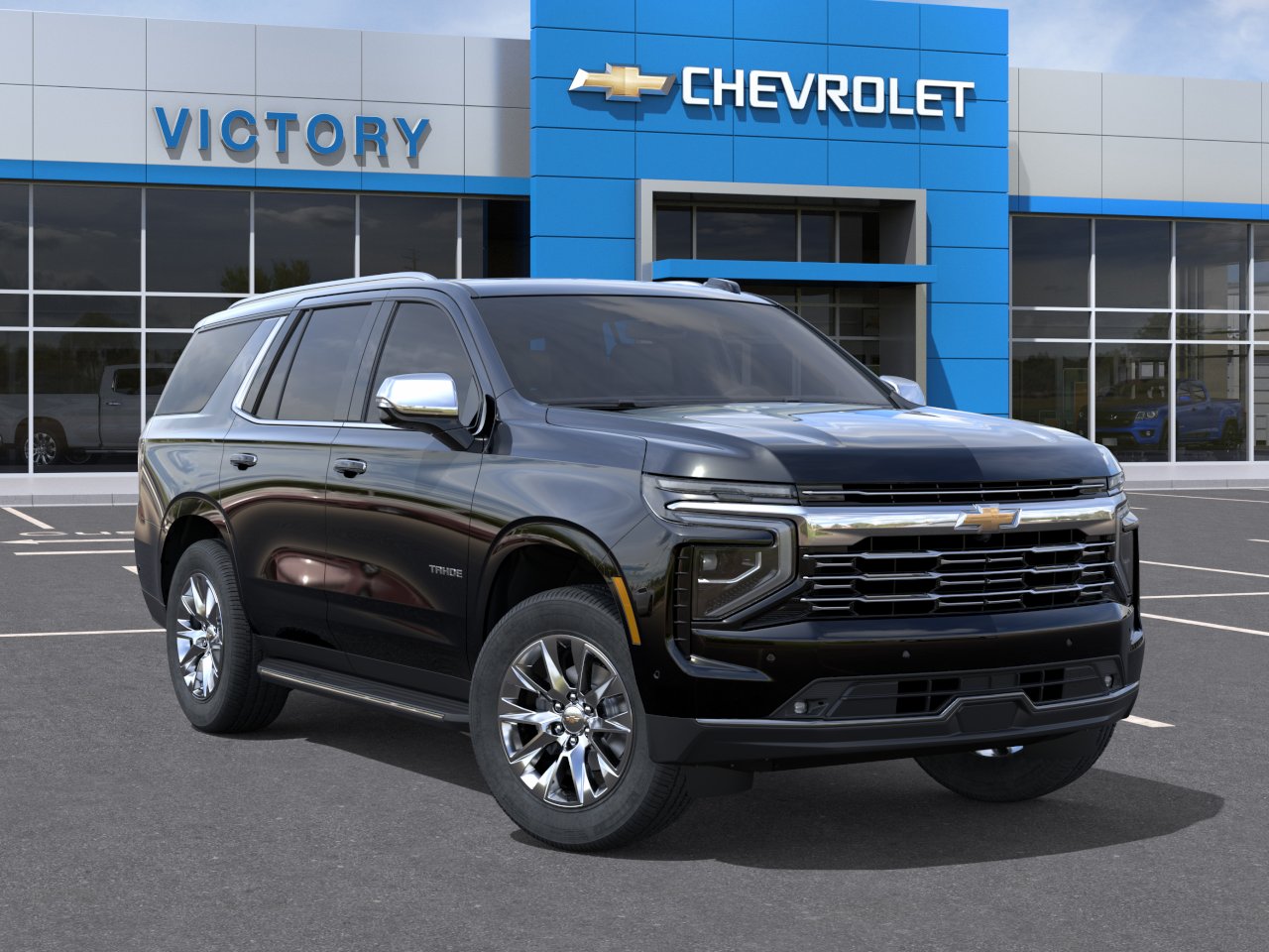 2026 Chevrolet Tahoe Premier - Photo 32