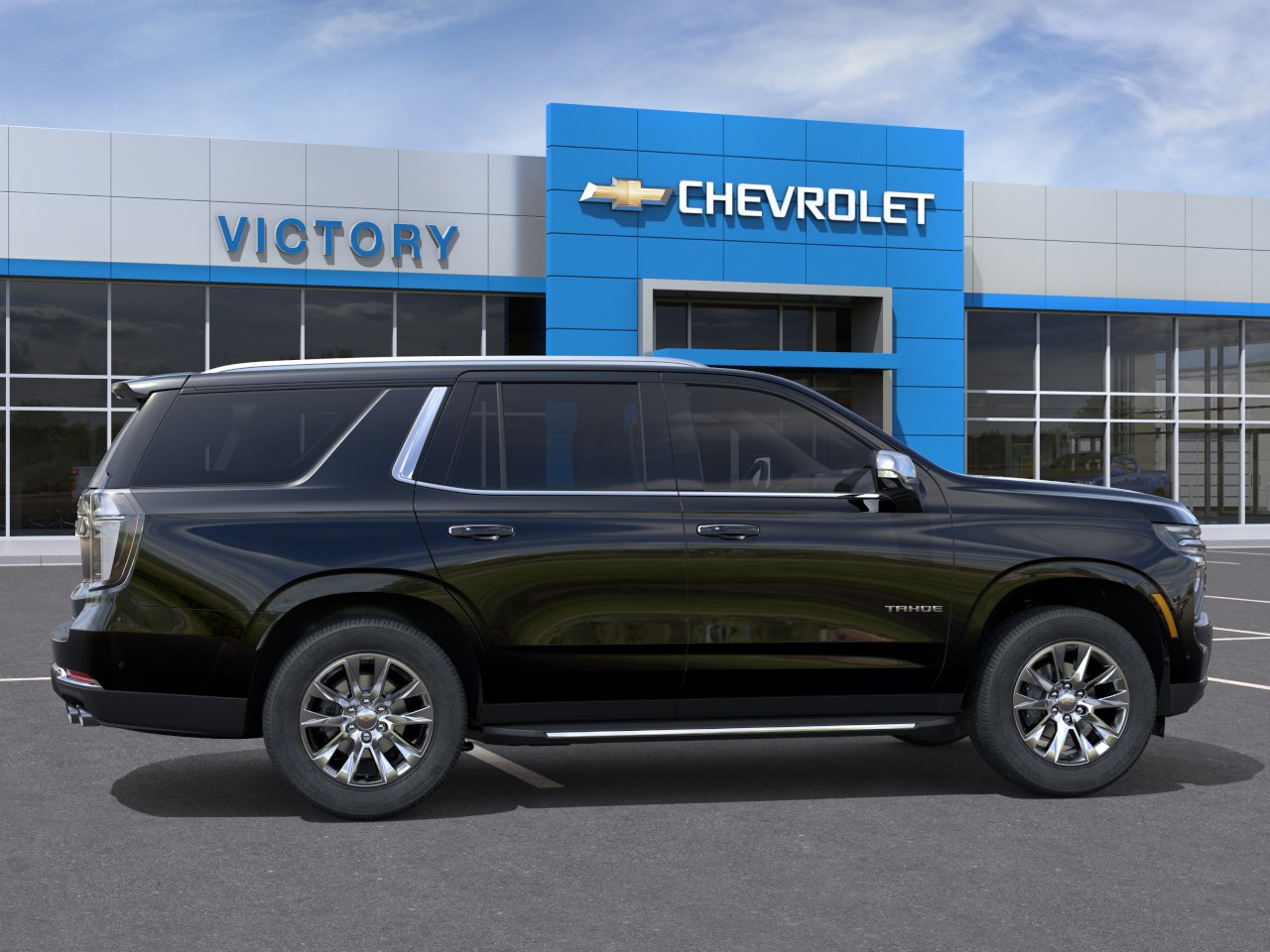 2026 Chevrolet Tahoe Premier - Photo 30
