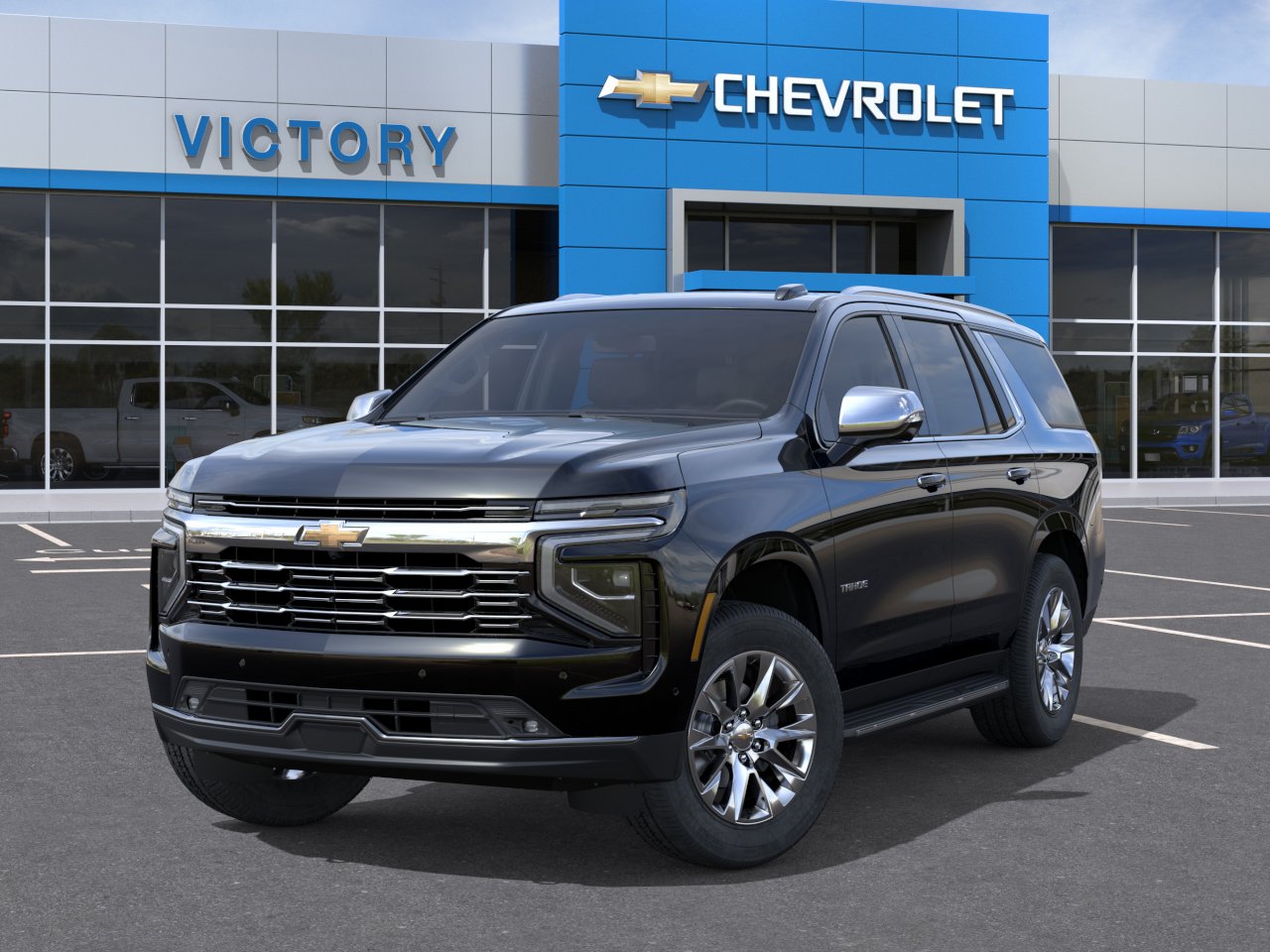 2026 Chevrolet Tahoe Premier - Photo 31