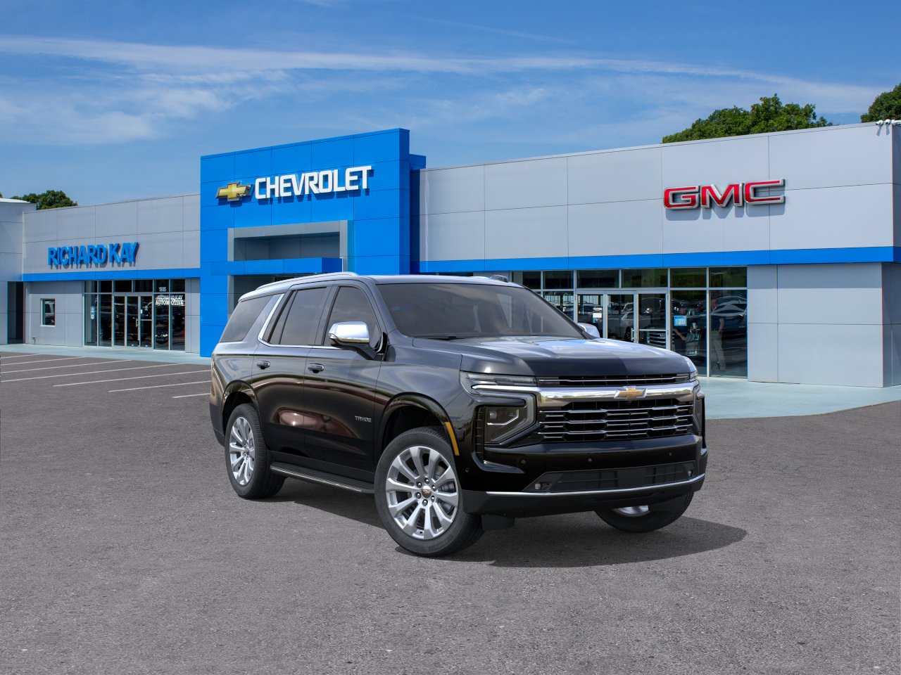 New 2026 Black Chevrolet Premier image 25