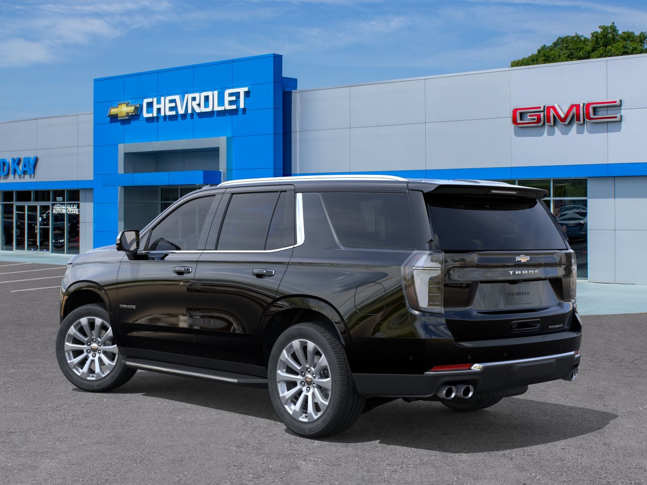 New 2026 Black Chevrolet Premier image 27
