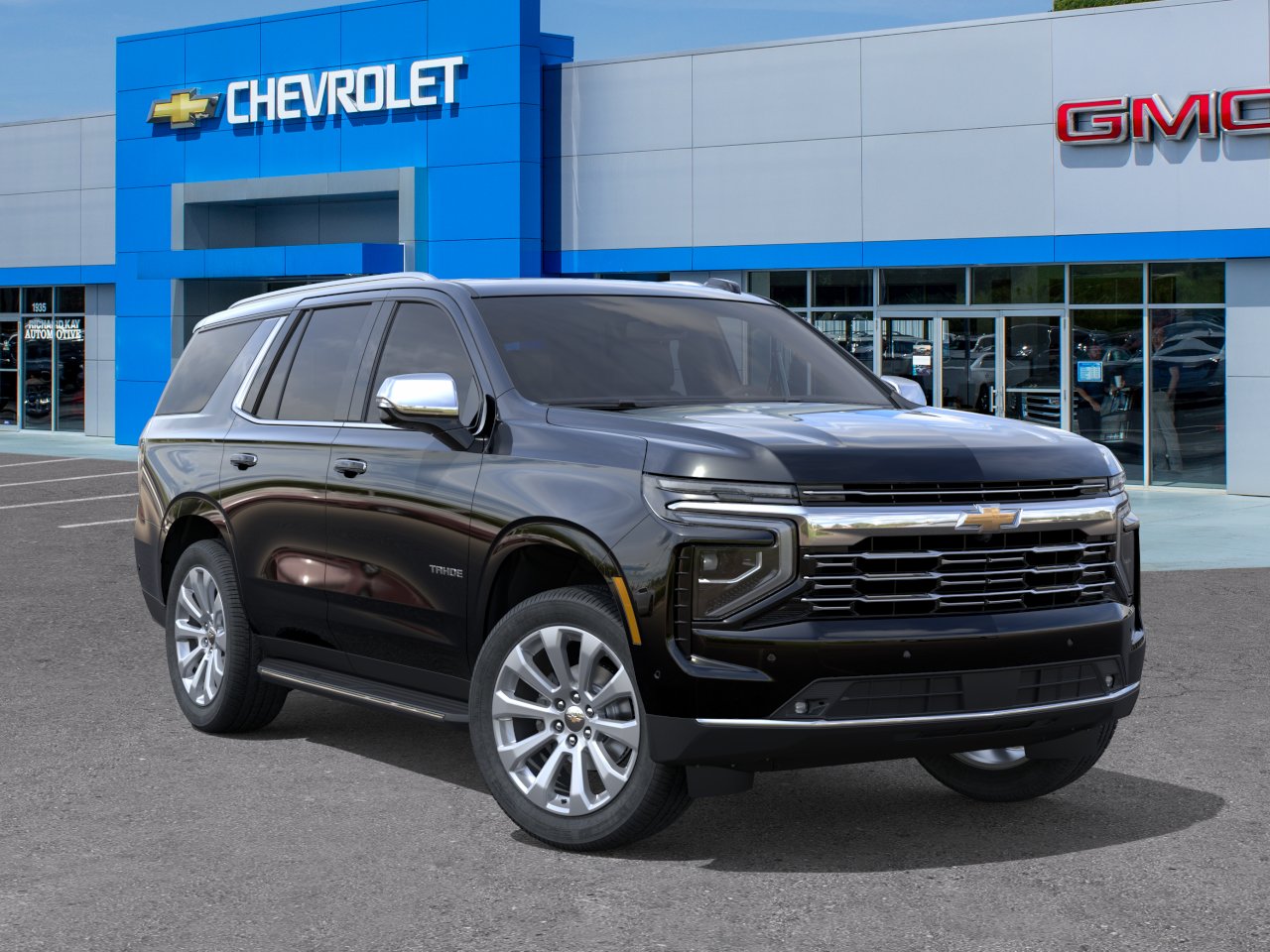 New 2026 Black Chevrolet Premier image 31