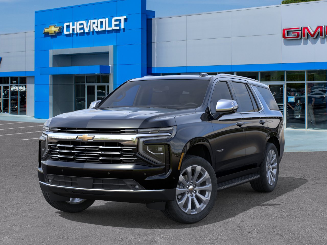 New 2026 Black Chevrolet Premier image 30