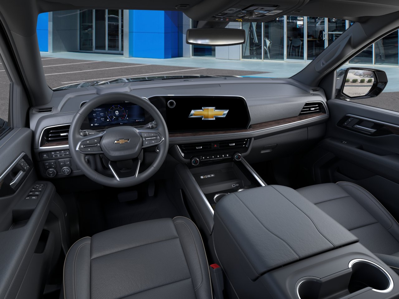 New 2026 Black Chevrolet Premier image 39
