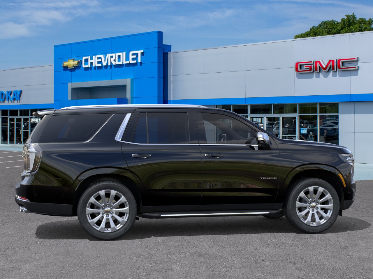 New 2026 Black Chevrolet Premier image 29