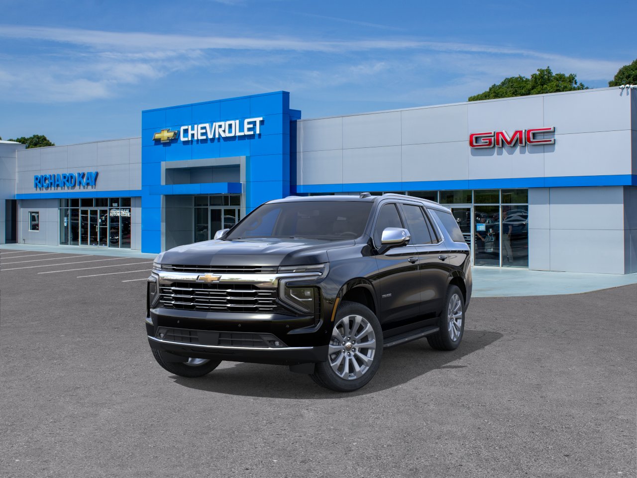 New 2026 Black Chevrolet Premier image 32
