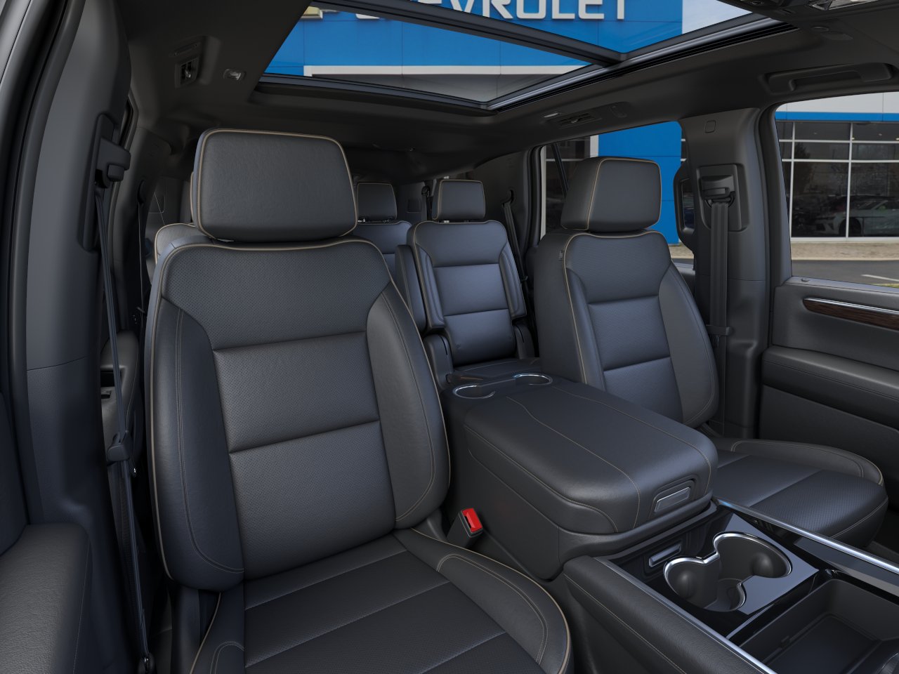 New 2026 Sterling Gray Metallic Chevrolet Premier image 16