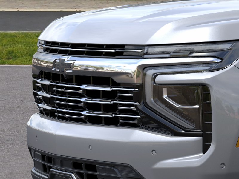 New 2026 Sterling Gray Metallic Chevrolet Premier image 13