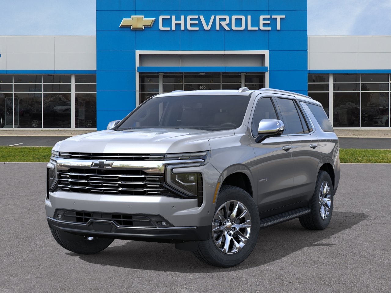 New 2026 Sterling Gray Metallic Chevrolet Premier image 6