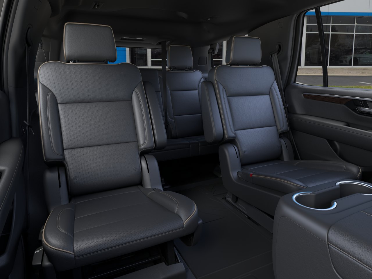 New 2026 Sterling Gray Metallic Chevrolet Premier image 17