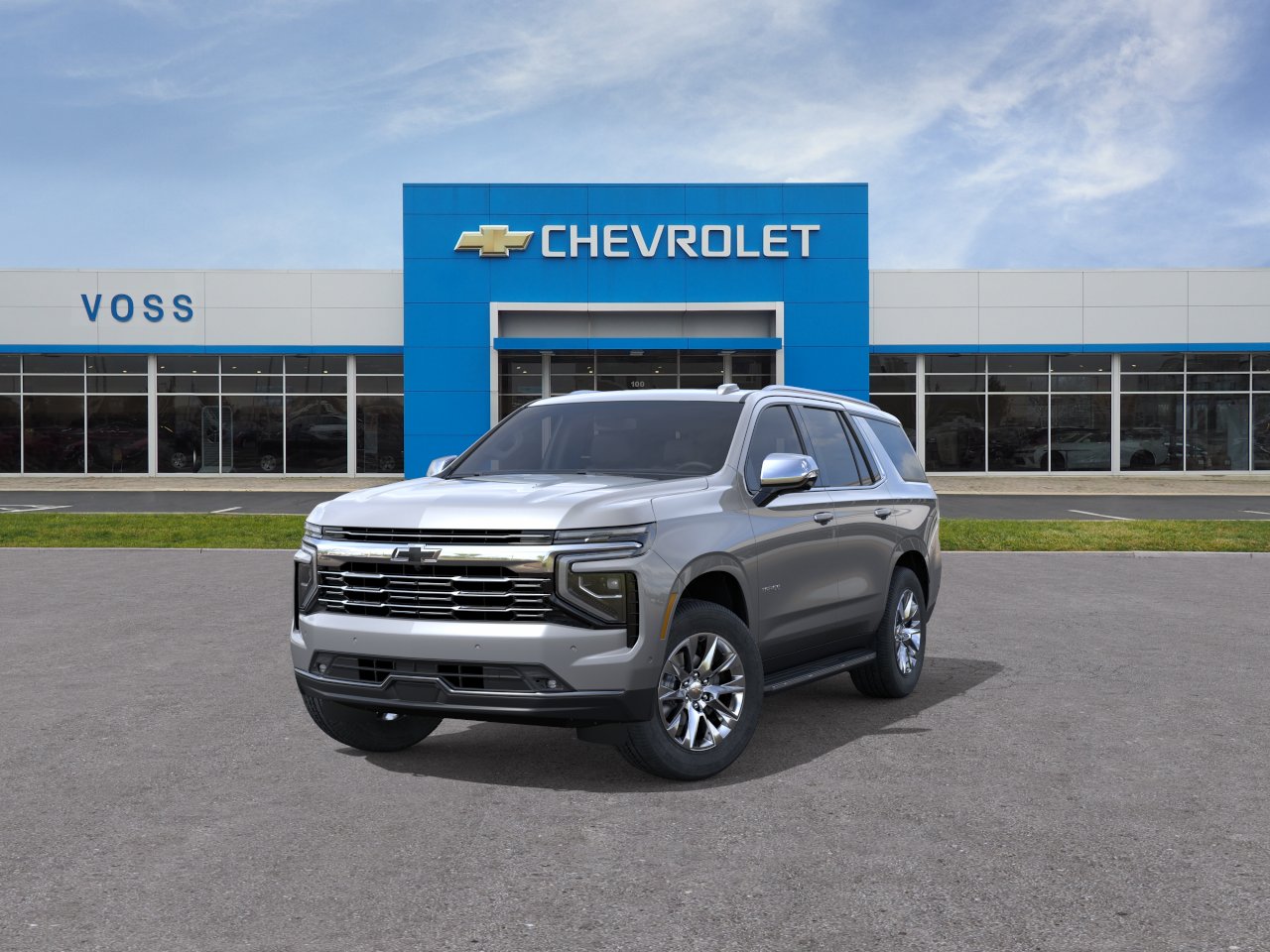 New 2026 Sterling Gray Metallic Chevrolet Premier image 8
