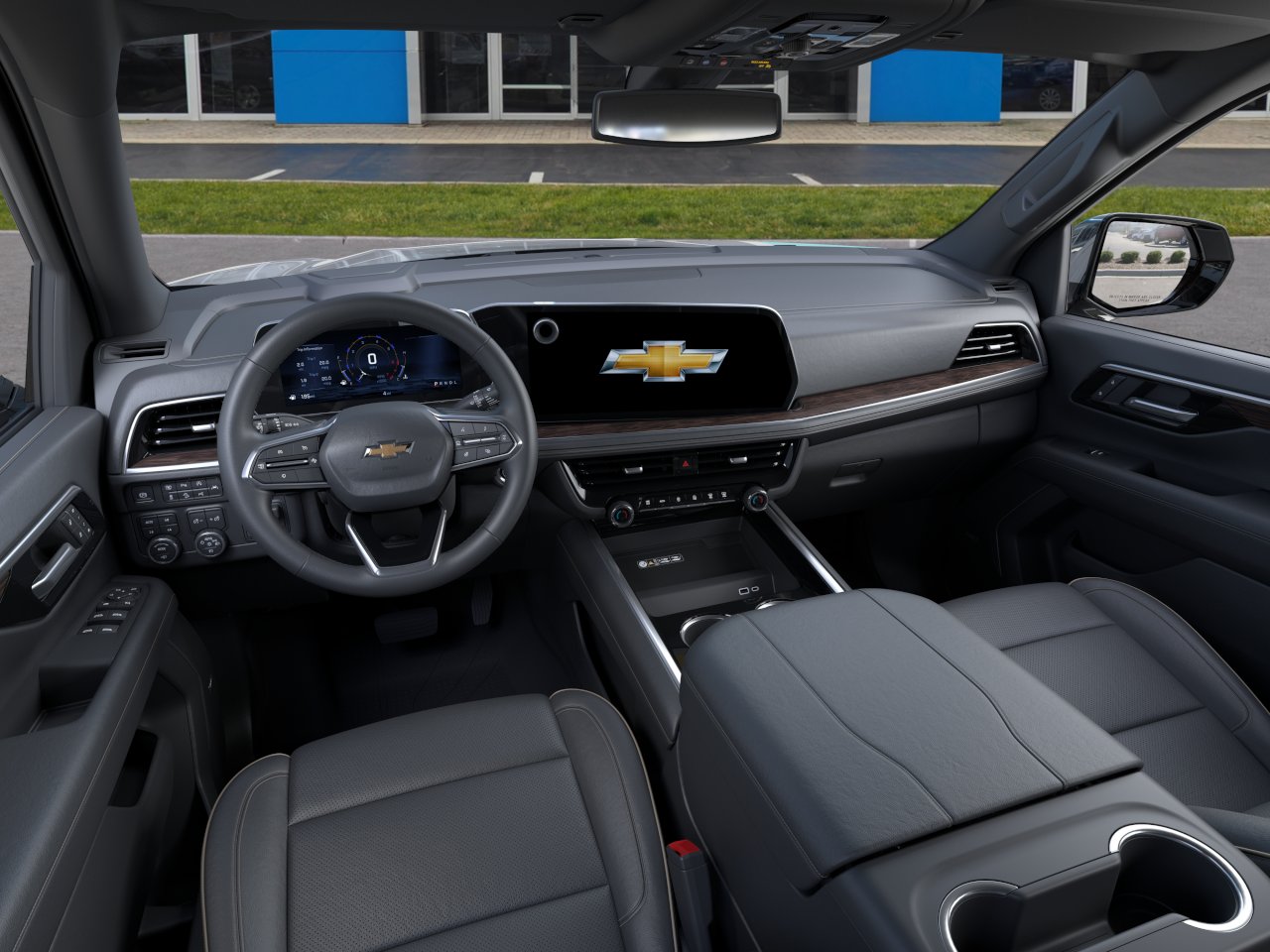 New 2026 Sterling Gray Metallic Chevrolet Premier image 15