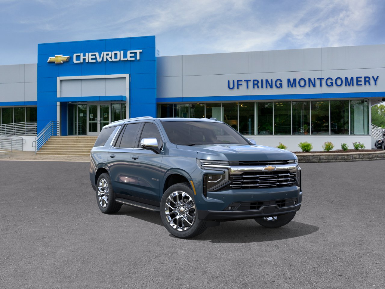 2026 Chevrolet Tahoe Premier 4WD's photo