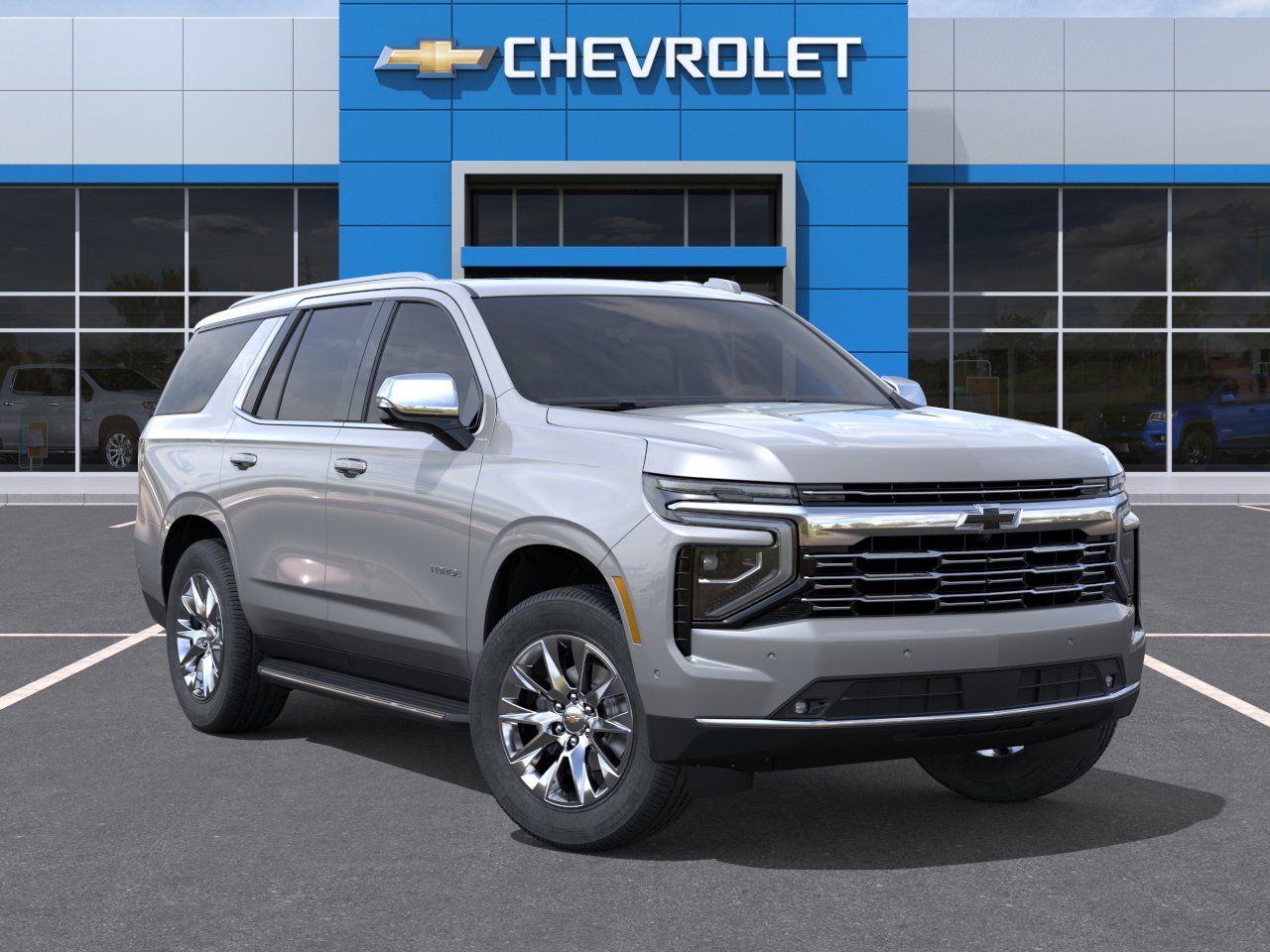 2026 Chevrolet Tahoe Premier - Photo 32