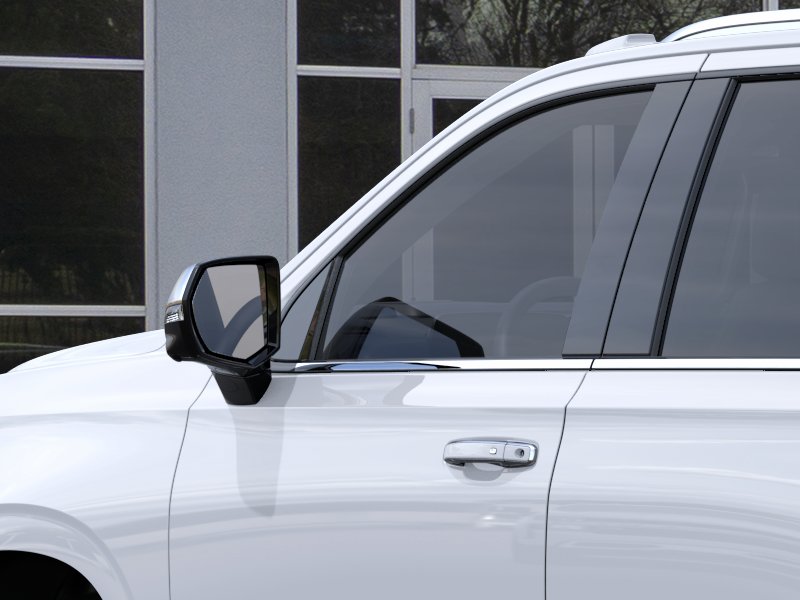 New 2027 Polar White Tricoat Chevrolet High Country image 43