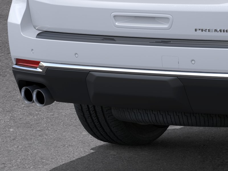 New 2027 Polar White Tricoat Chevrolet High Country image 45