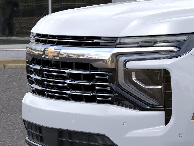 New 2027 Polar White Tricoat Chevrolet High Country image 44