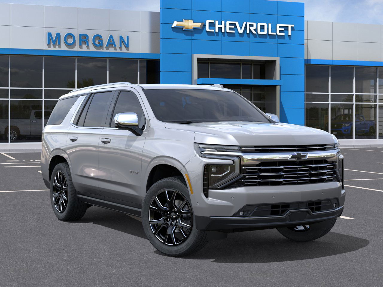 2026 Chevrolet Tahoe Premier photo 28