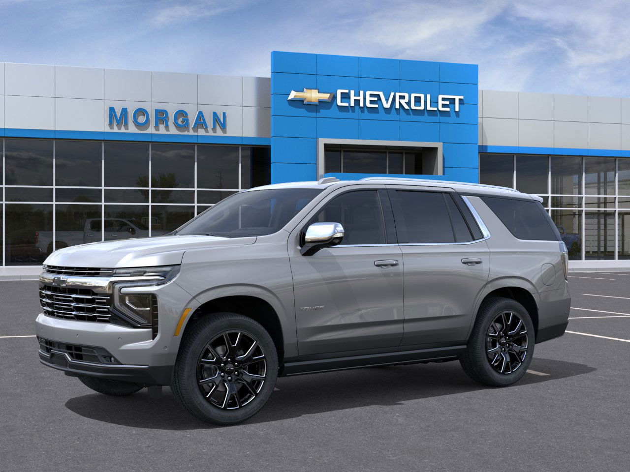 2026 Chevrolet Tahoe Premier photo 23