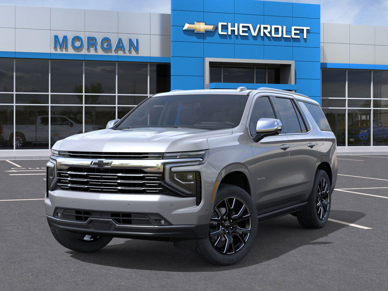 2026 Chevrolet Tahoe Premier photo 27