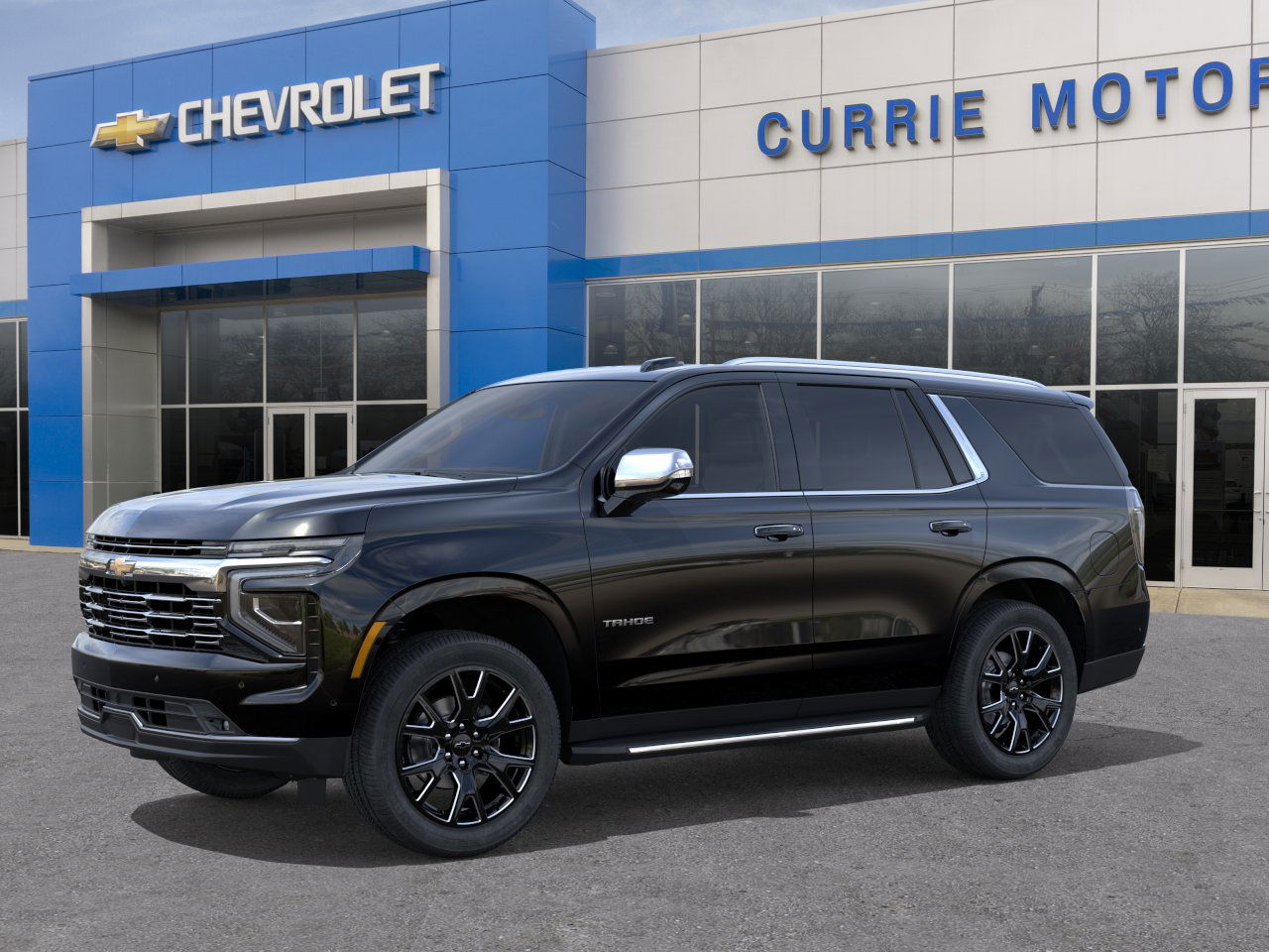 2026 CHEVROLET TAHOE - Image 1