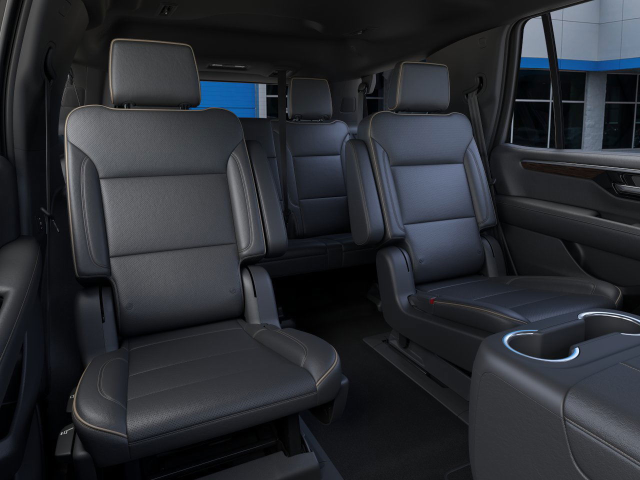2026 Chevrolet Tahoe Premier - Photo 57