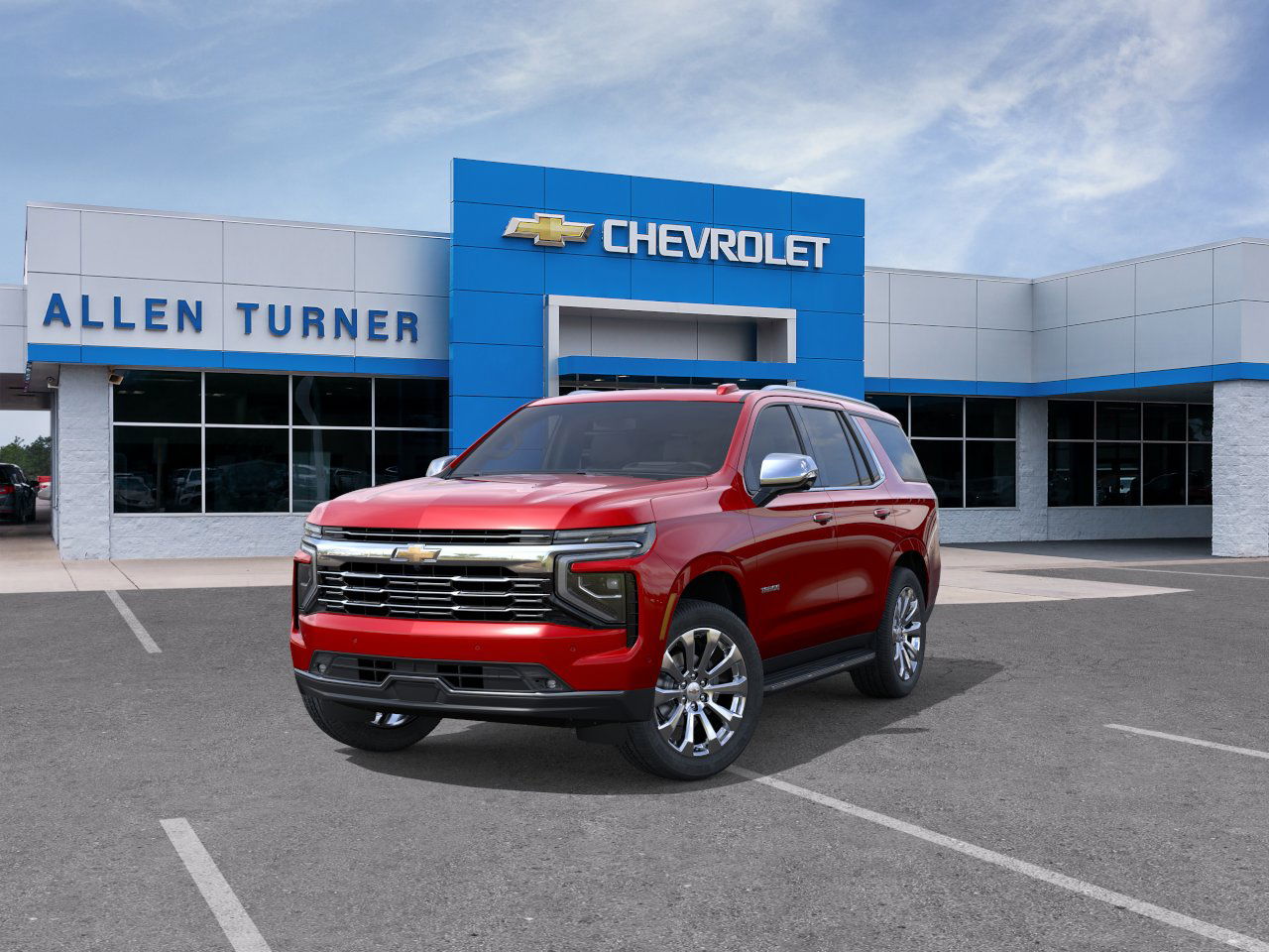 2026 Chevrolet Tahoe Premier - Photo 48