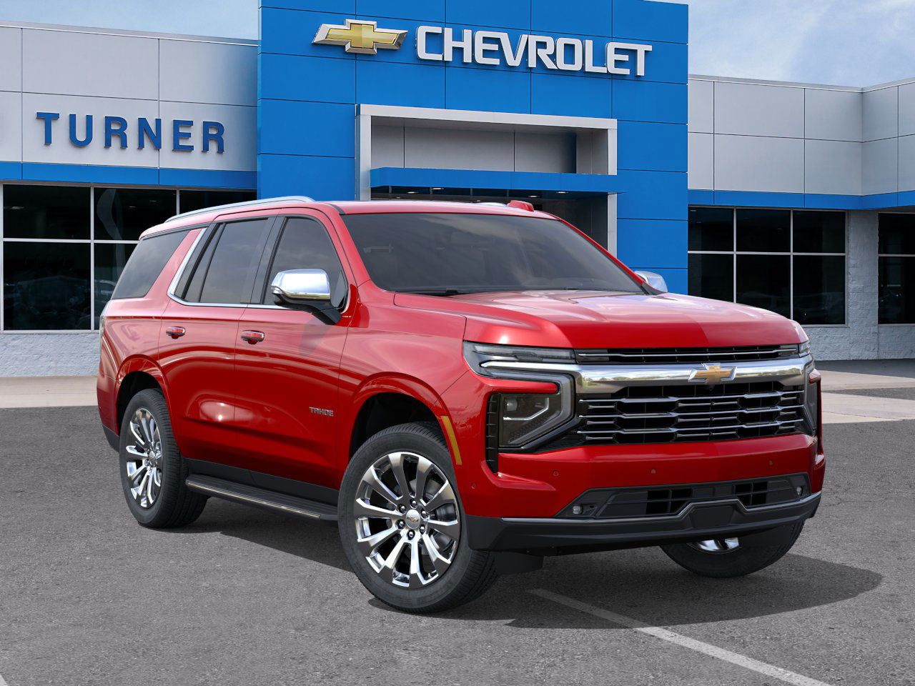 2026 Chevrolet Tahoe Premier - Photo 47