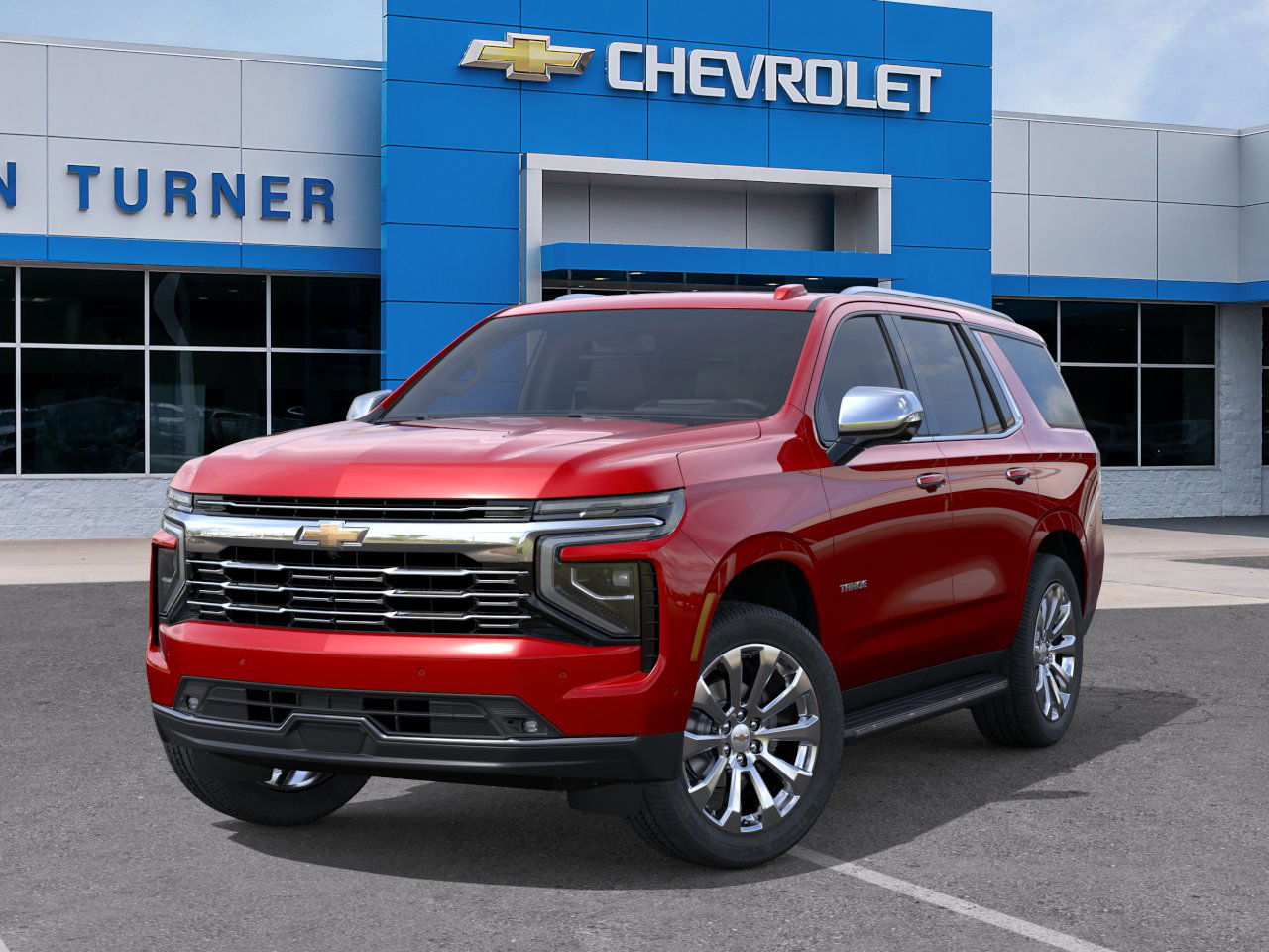 2026 Chevrolet Tahoe Premier - Photo 46