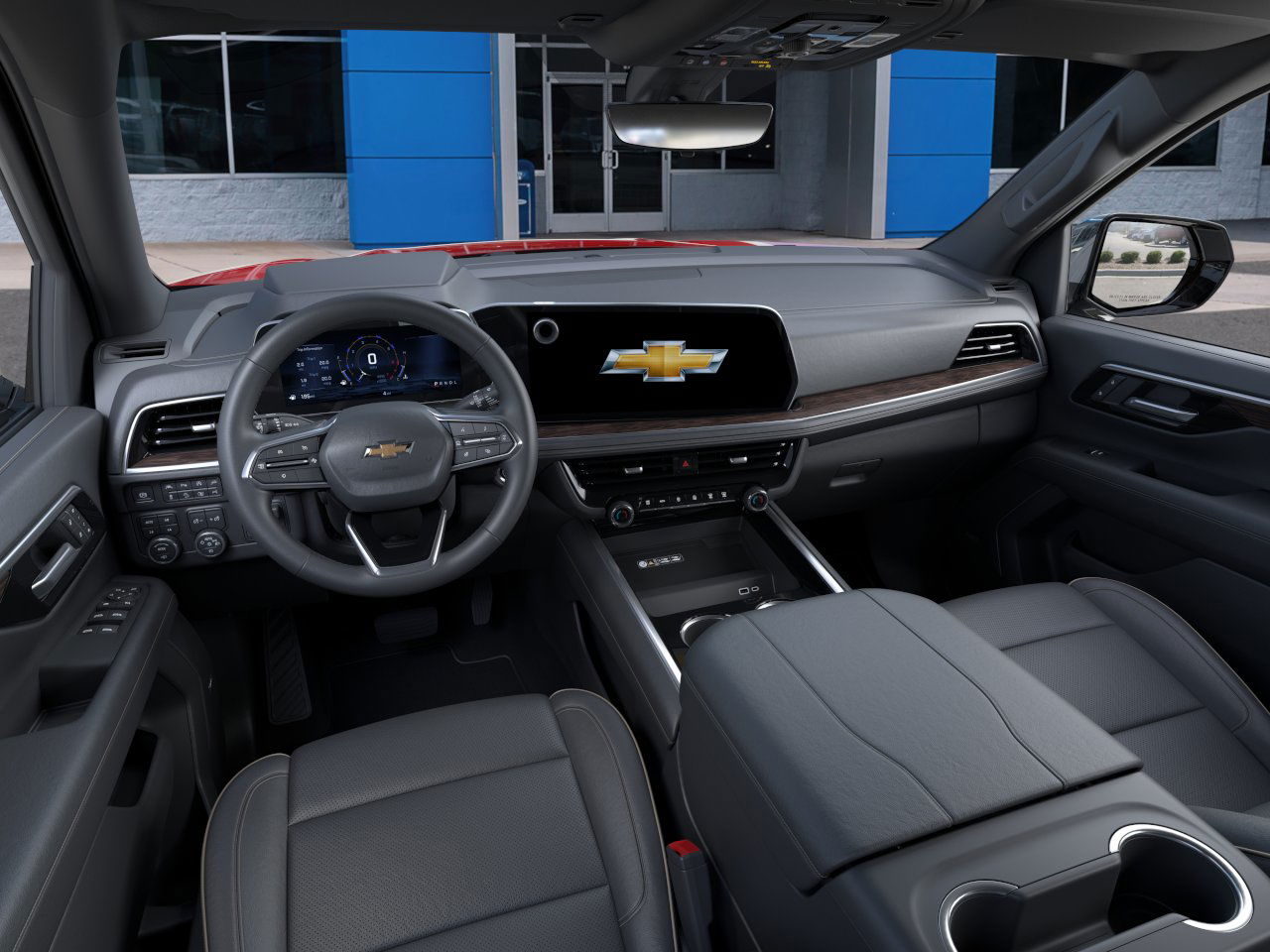 2026 Chevrolet Tahoe Premier - Photo 55