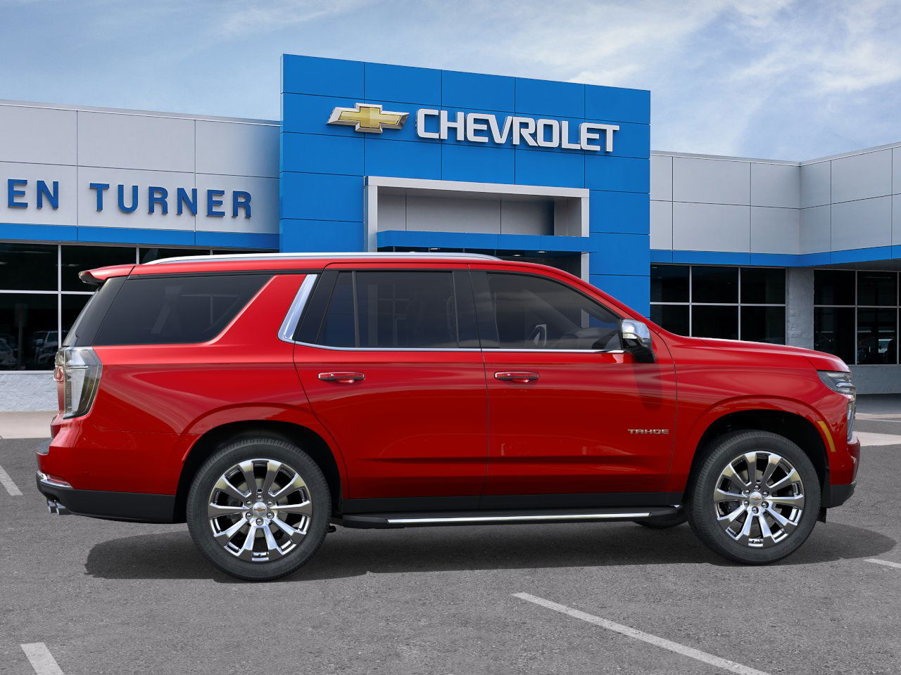 2026 Chevrolet Tahoe Premier - Photo 45