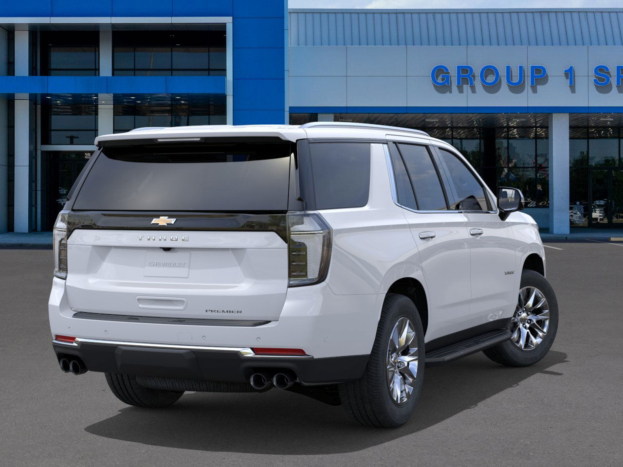 2026 Chevrolet Tahoe Premier - Photo 27