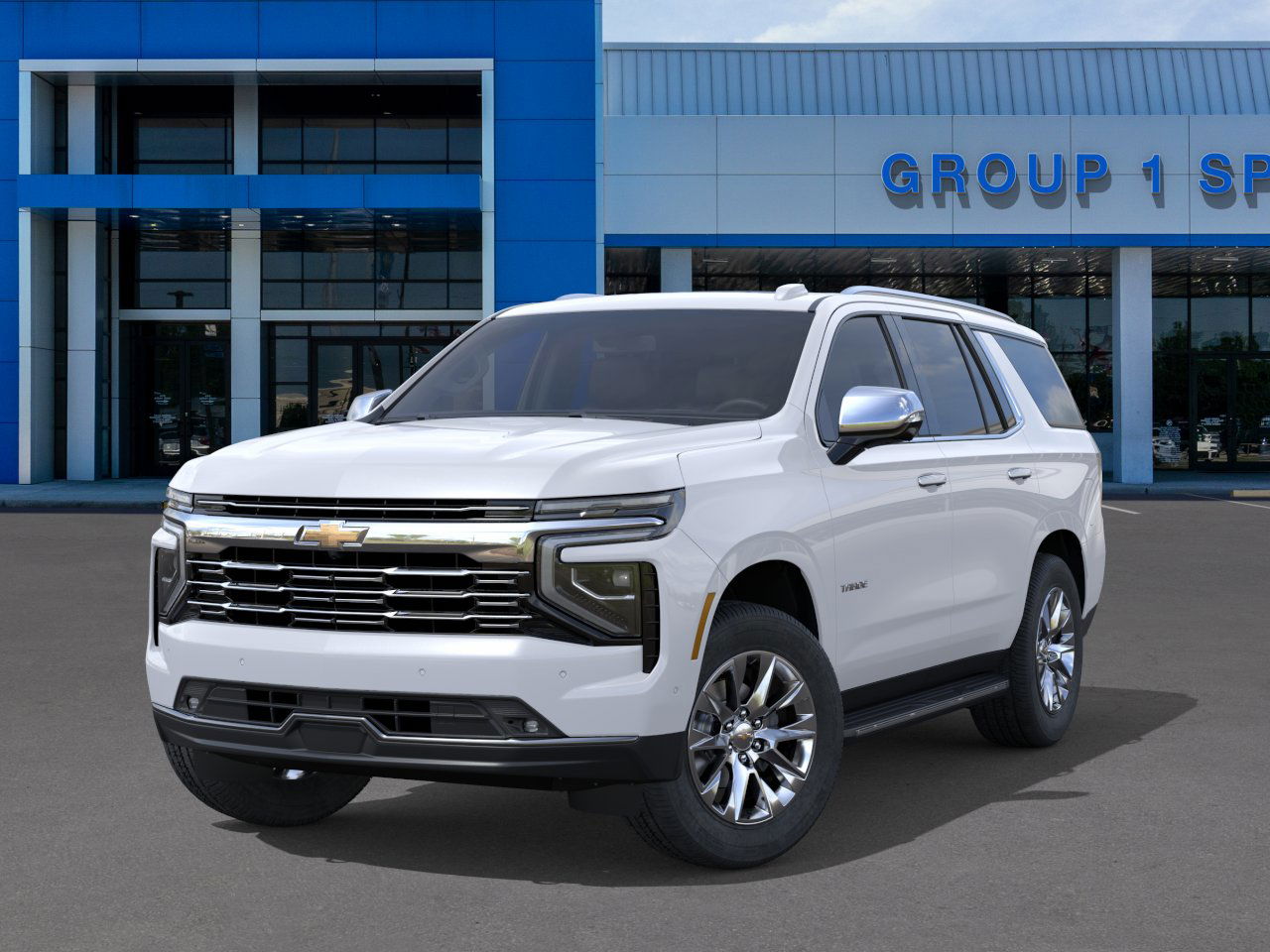 2026 Chevrolet Tahoe Premier - Photo 29