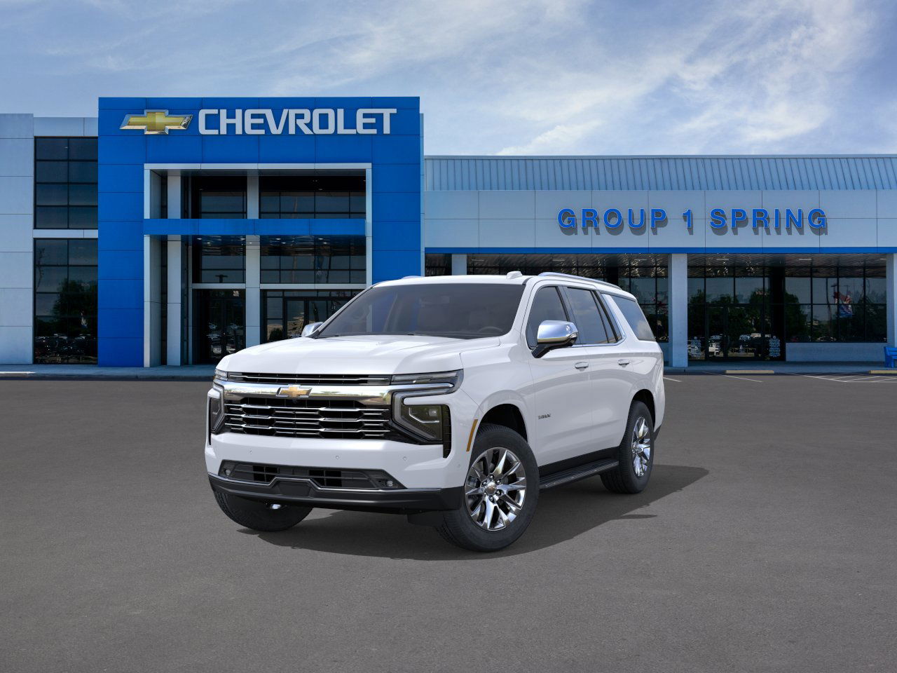 2026 Chevrolet Tahoe Premier - Photo 31
