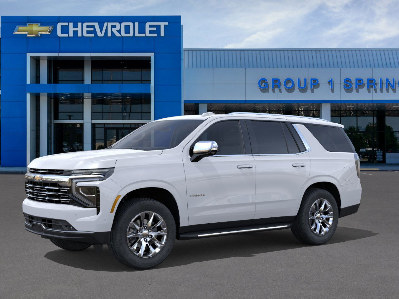 2026 Chevrolet Tahoe Premier - Photo 25