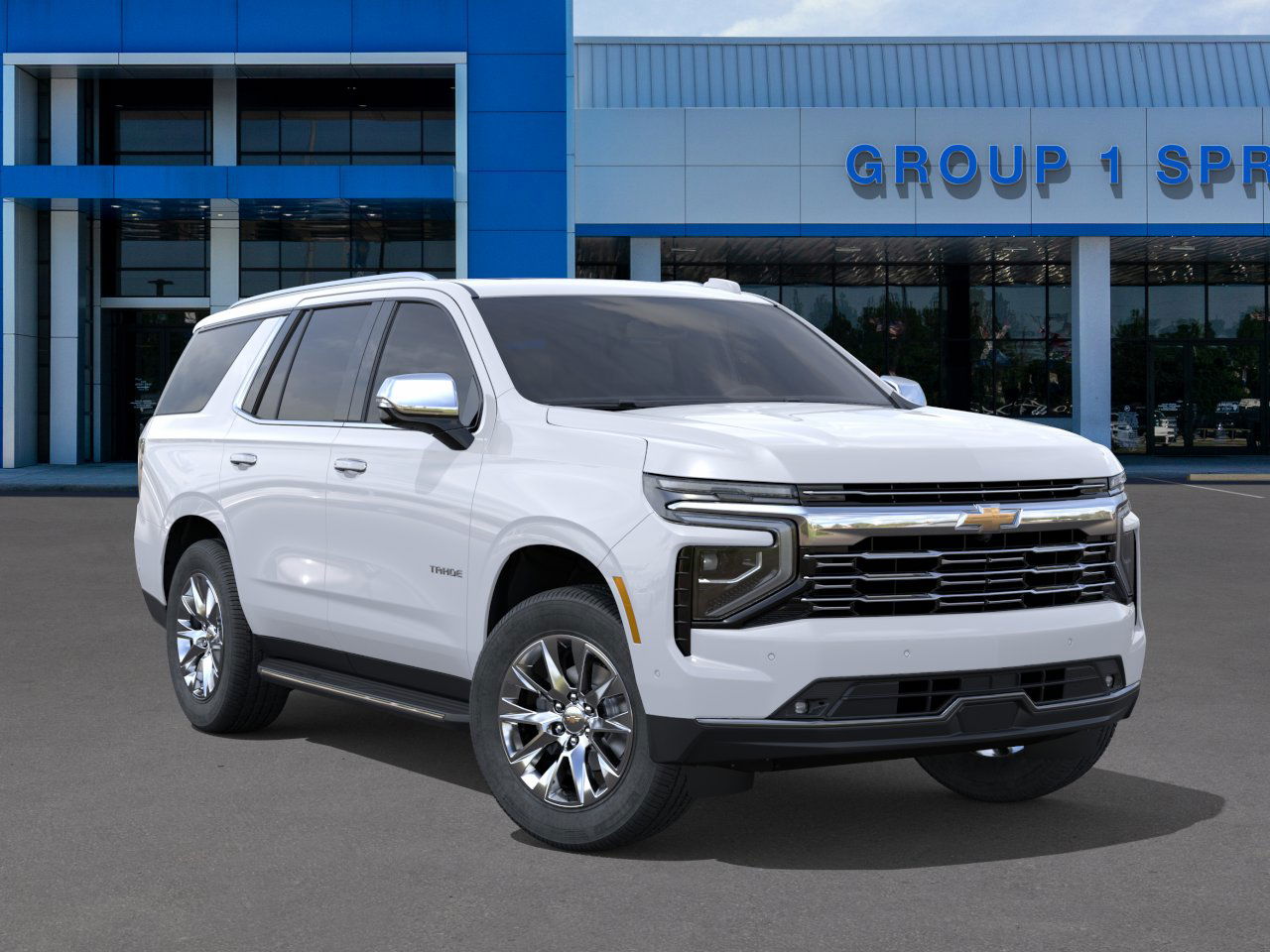 2026 Chevrolet Tahoe Premier - Photo 30