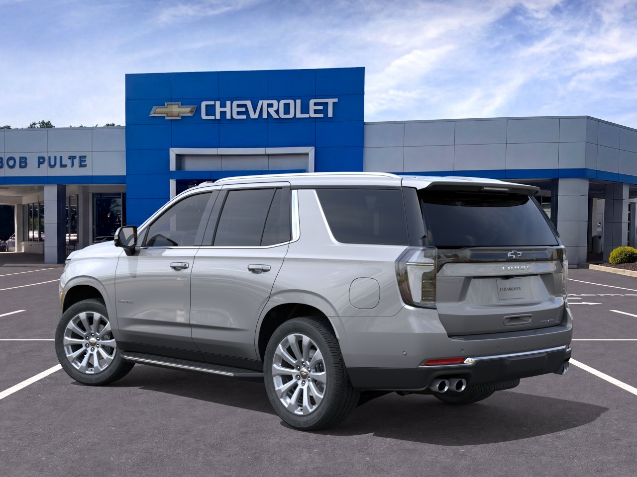 2026 Chevrolet Tahoe Premier - Photo 27