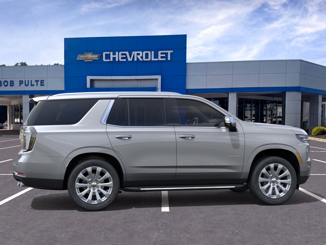 2026 Chevrolet Tahoe Premier - Photo 29