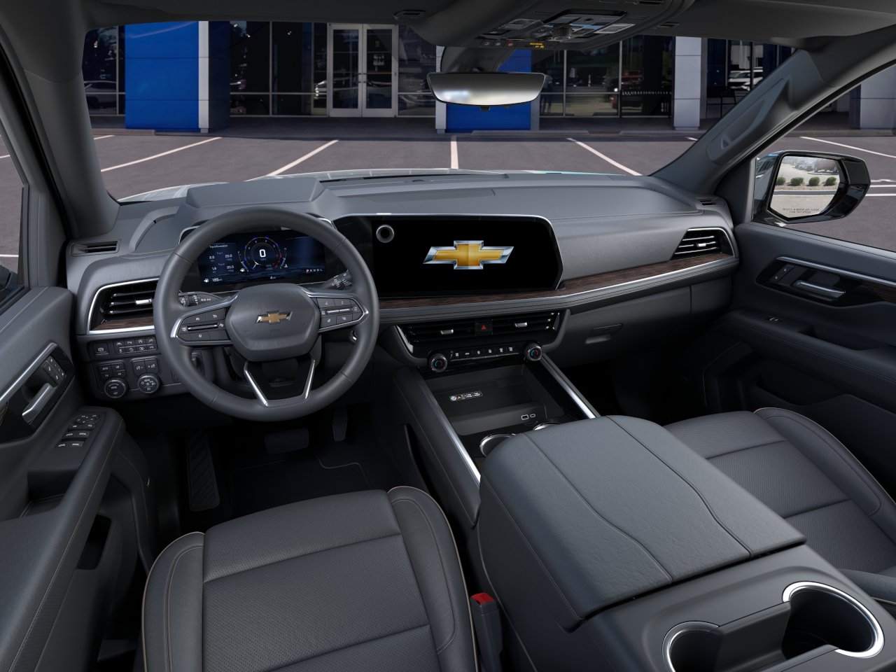 2026 Chevrolet Tahoe Premier - Photo 39