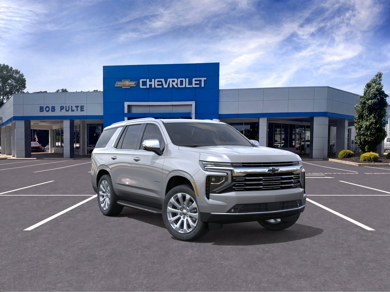 2026 Chevrolet Tahoe Premier - Photo 25